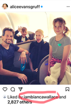 Team Ioan Gruffudd or Alice Evans?