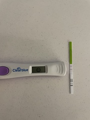 Positive OPK for 3 days?