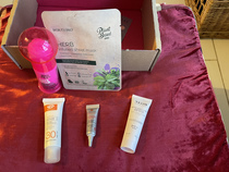 Feelunique great deal on samples!