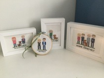 Show me your cross stitch projects!