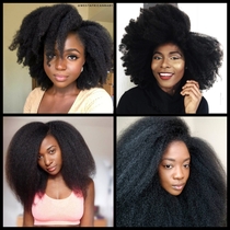 I love 4C Hair!