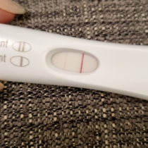 Is this an early BFP on FRER?