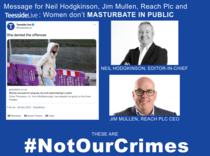 Teeside woman in court for exposing her penis and masturbating in public