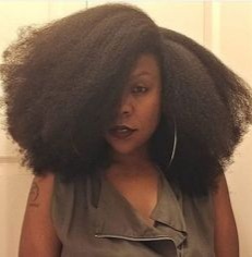 I love 4C Hair!