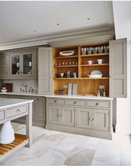 Can traditional style interiors work in a new build?