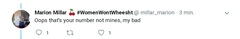 JK Rowling tweeting now about 3 actors who revealed her home address on Twitter