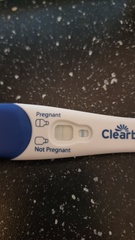 Pregnancy test opinions.