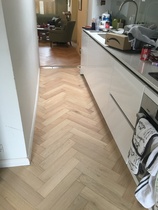 Kitchen cupboards. Gloss or matt?
