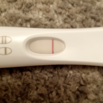 Is this an early BFP on FRER?