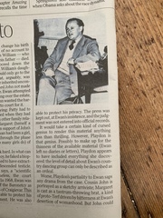 Radio 4 just now (8.47) bonkers conflation of intersex and trans