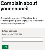 Local Authority Districts, Counties and Councils - resource thread