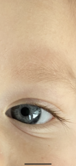 What colour would you say these eyes are?