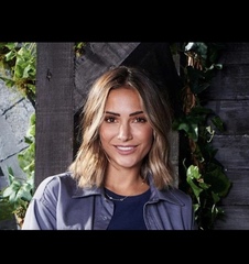 To want to look like Frankie?