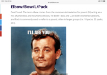 My son's narcissist friend, potentially, but I smell a rat