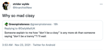 JK Rowling tweeting now about 3 actors who revealed her home address on Twitter