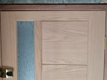 New Front Door Installed - Poor Fit?