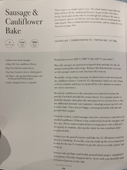 Week 4 - Pre-Christmas Low Carb Bootcamp