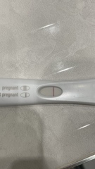 Was this a chemical pregnancy?