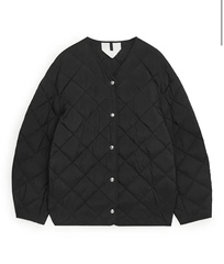 What coat are you wearing right now?