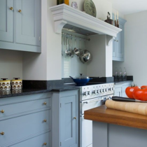 Input into kitchen plans please