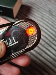 I bought the coolest present for the smoker in my life today.