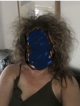 Curls on thick wavy hair?