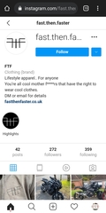 Posting for traffic - anyone know this logo?