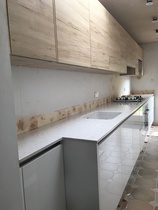 Kitchen cupboards. Gloss or matt?
