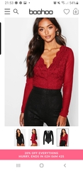 What to wear with this long sleeved bodysuit?