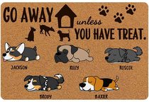 Gift ideas for dog loving lady?