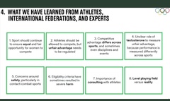 IOC kick release of new trans guidelines into next year