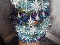Real or fake Christmas trees ? Lighthearted