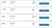 To not understand O2's tariffs?
