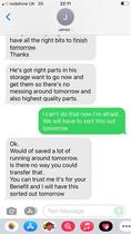 AIBU to want to expose this 'criminal' plumber on local forums, etc....?