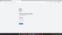 Mumsnet not working on Windows 11 and Microsoft Edge