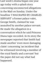 No honour amongst thieves - remember that saying?