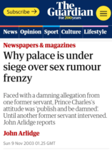 No honour amongst thieves - remember that saying?