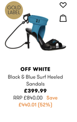 The world's most ugly shoes?