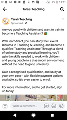 I want to live in a rural village and be a primary school teacher