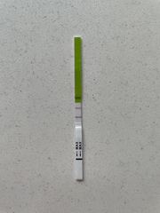 Positive OPK for 3 days?