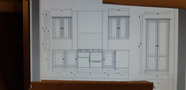 Input into kitchen plans please