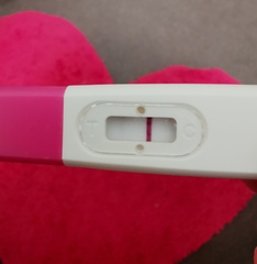 10 dpo Think I might have my rainbow baby??