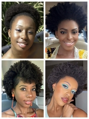 I love 4C Hair!