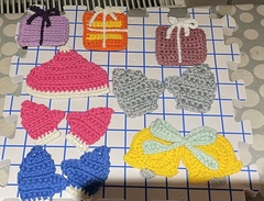 Knit, Crochet and Natter 7: the School of Stitchcraft and Wizardry