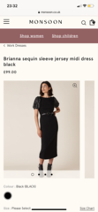 Party dress?