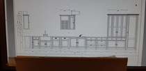 Input into kitchen plans please