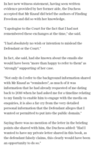 Meghan court case live today