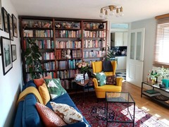 Can traditional style interiors work in a new build?