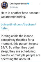 Interesting analysis on social media about Meghan