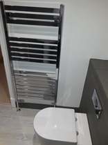 Fully tiled bathrooms - pros and cons